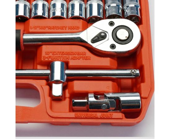 Набор автомобильного инструмента Dreamcar 32 шт. DC-000-1016973 – изображение 5