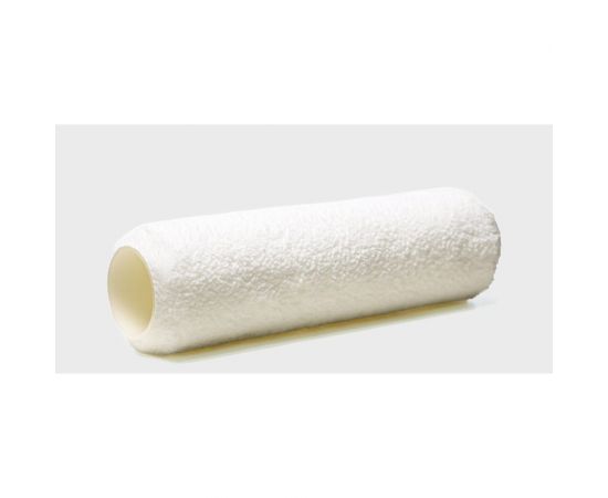 Валик Boldrini Premium микрофибра, каркасный, белая, длина ворса 9 мм, 250x48 мм 75998 – изображение 5