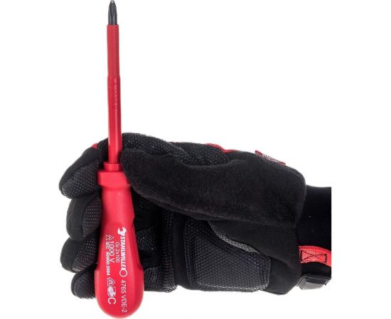 Крестовая отвертка STAHLWILLE 4765 VDE 2 47651002 – изображение 5