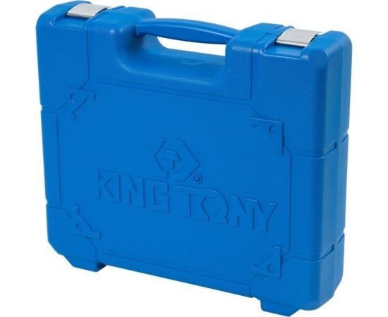 Универсальный набор инструментов KING TONY 81 предмет 7581MR – изображение 5