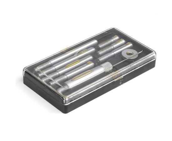 Нутромер индикаторный НИ 160-250 0.01 1 кл. точности КАЛИБРОН 70429 – изображение 5