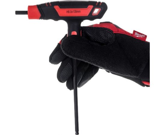 Отвертка с Т-образной ручкой DRAUMET IMBUS 6,0 8091 – изображение 5