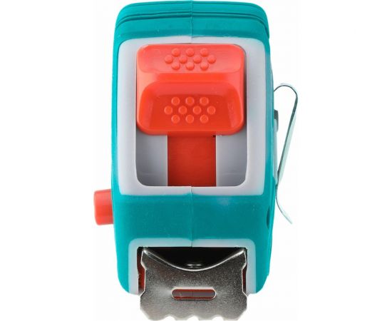 Рулетка TOTAL 5 м, 25 мм, обрезиненный корпус TмT126052м – изображение 5