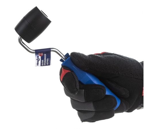 Прижимной валик Управдом "Бочка" длина 45 мм 022801 4100002739 – изображение 5