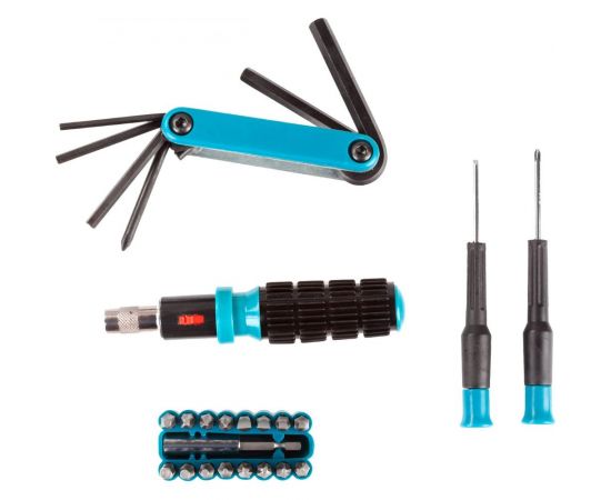 Набор ручного инструмента BORT BTK-160 91279040 – изображение 5