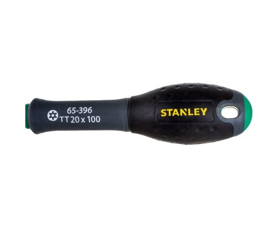 Отвертка Stanley FATMAX TT20х100 мм 0-65-396 – изображение 5