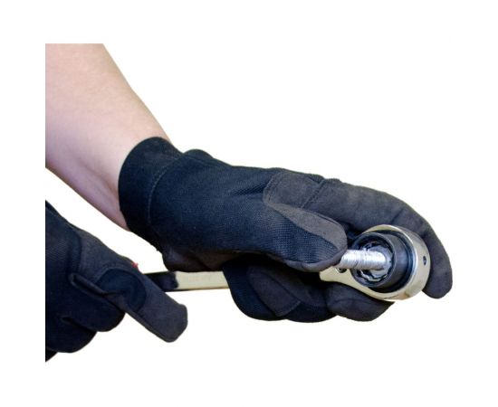 Накидной трещеточный ключ 8 в 1 SHTOK 23712 – изображение 5