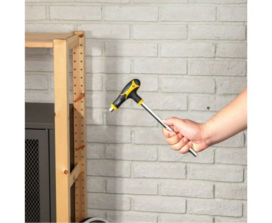 Набор шестигранных ключей DELI DL233108 98338 – изображение 5