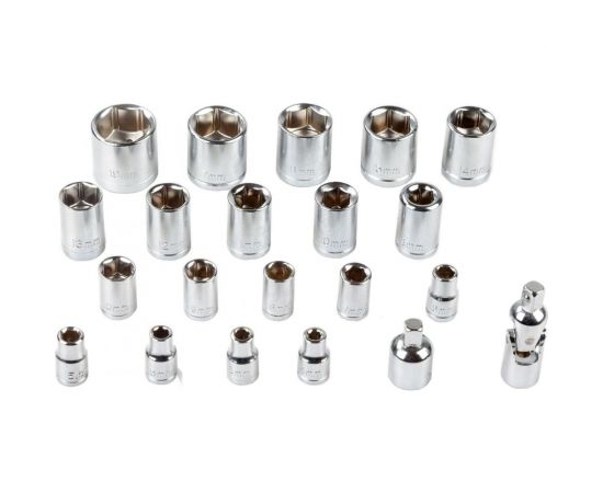 Набор ручного инструмента BORT BTK-89 91276063 – изображение 6