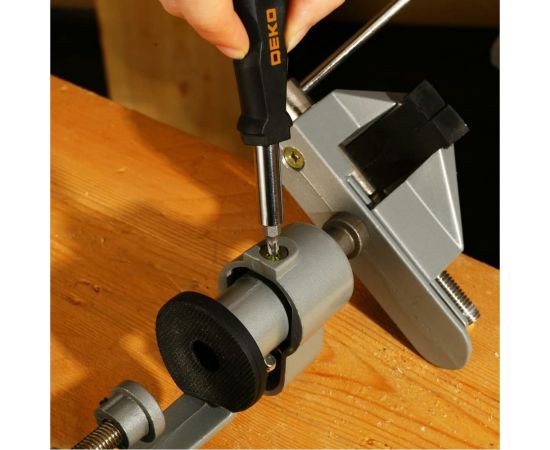 Набор инструментов для дома DEKO TZ32 в чемодане (32 предмета) – изображение 6