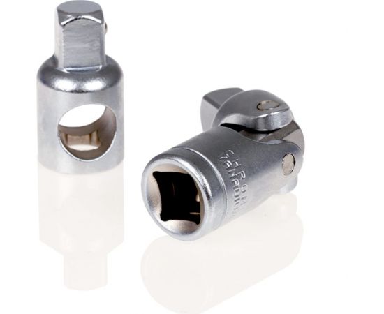 Набор инструментов Alca 72 ед. Cr-V Blue 414100 – изображение 6