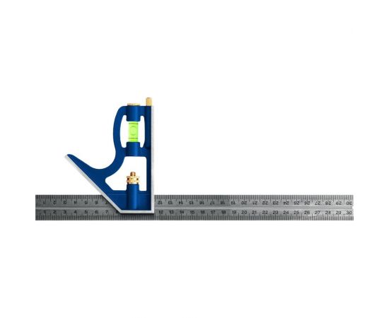 Комбинированный многофункциональный угольник ЗУБР Профессионал 300 мм 3436_z02 – изображение 6