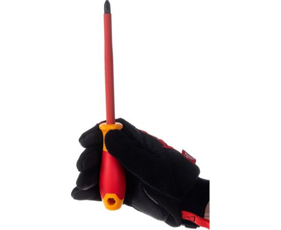 Диэлектрическая отвертка Gigant PH3x150 мм GDS PH3150 – изображение 6