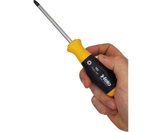 Набор отверток Felo SL/PH, 5 шт. + нож Акция 90095258 – изображение 6