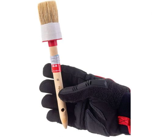 Круглая кисть Toolberg №10 0100110 – изображение 6