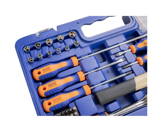 Набор инструмента HELFER 1/2 Dr и 1/4 Dr 99 пр HF000016 – изображение 6