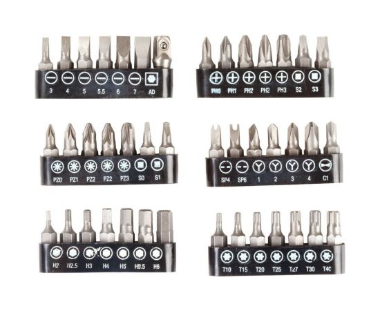 Набор ручного инструмента BORT BTK-82 91279149 – изображение 7