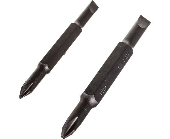 Реверсивная отвертка 6в1 Ladina GREPP SL5/PH1, SL6/PH2, CrV, трехкомпонентная рукоятка 201-025 – изображение 7