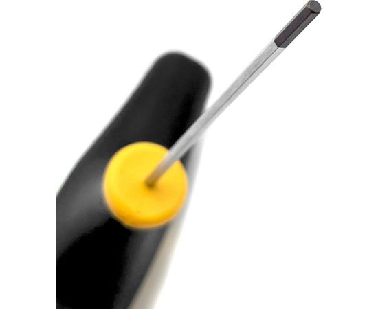 T-образная шестигранная отвертка под головки, 2 мм Felo 30320380 – изображение 7