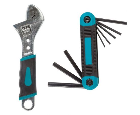 Набор ручного инструмента BORT BTK-82 91279149 – изображение 9