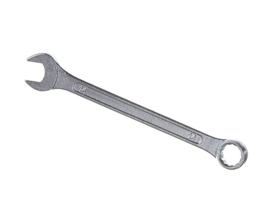 Комбинированный ключ SPARTA 14 мм, хромированный 150415 