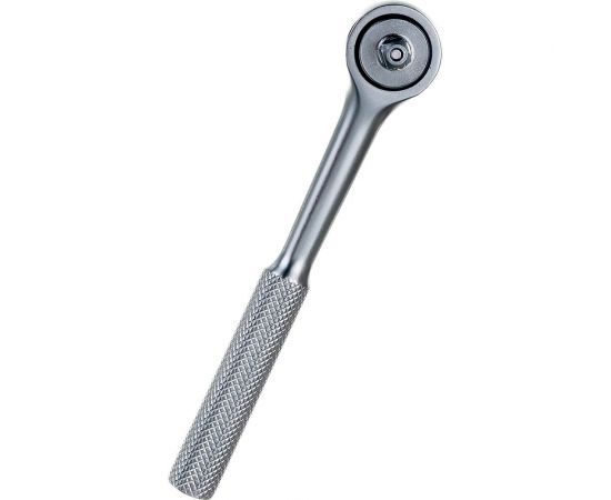 Трещотка (1/4"", 45 зубцов, дисковый механизм) МАСТАК 010-25405H 