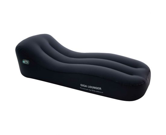 Надувной матрас-шезлонг Aerogogo GIGA GS1 синий GS1 Blue 