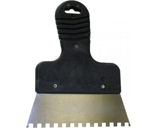 Шпатель Энкор 160 мм зуб 6x6 мм 1/12/120 9970 