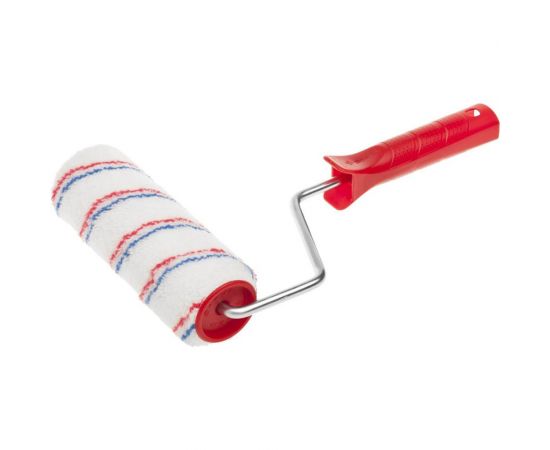 Валик Зубр ЭКСПЕРТ ГИРПАИНТ, полиакрил 12мм, ручка 8мм, d=48/180мм 03511-18_z02 