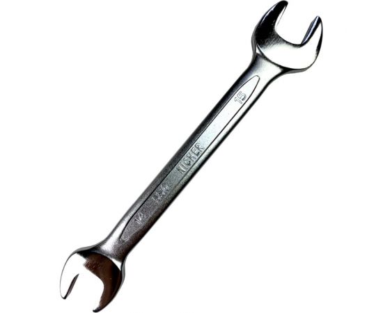 Рожковый ключ NICHER 14х15 мм 27-5501415MC-NR 