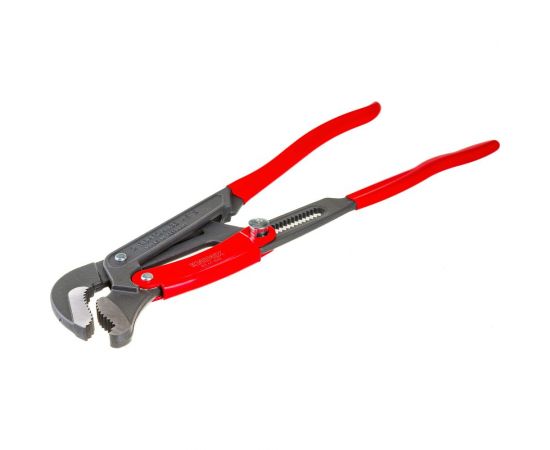 Трубные клещи, губки S-образной формы KNIPEX KN-8361020 