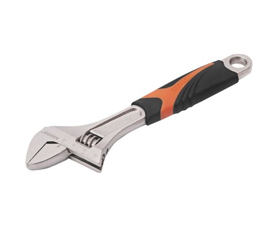 Разводной ключ KENDO 200 мм 15102 