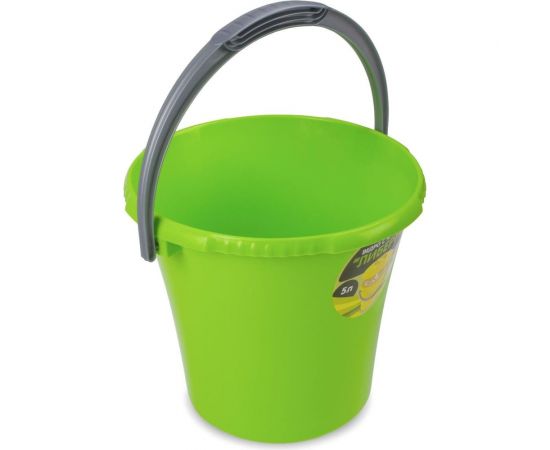 Ведро Martika Либерти 5 л, салатовое С602САЛ 