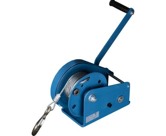 Ручная барабанная лебедка GEARSEN BHWK 0,5т 10м GBHWK 0510 