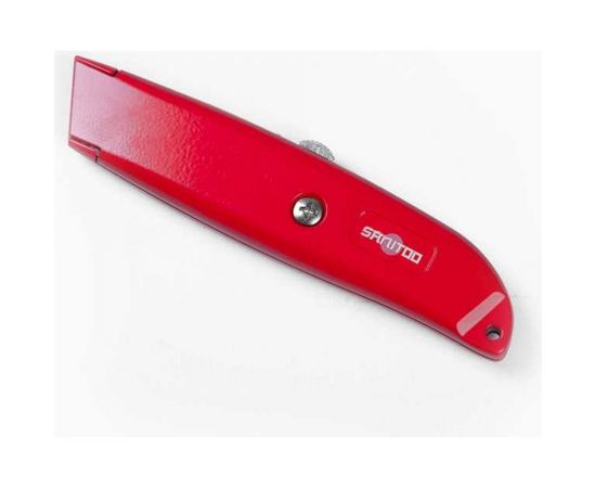 Нож с выдвижным трапециевидным лезвием Sanitoo 3110 