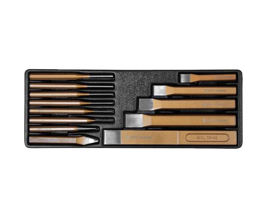 Набор ударно-режущего инструмента AIST 13 предметов 0-700313 00-00017669 