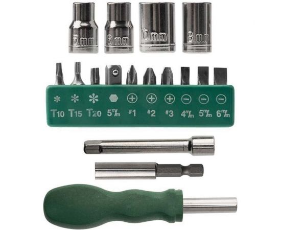 Набор инструмента REXANT HOBBY ht-126 12-6071 