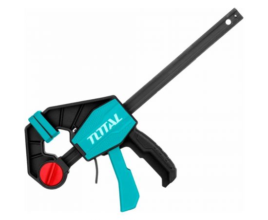 Быстрозажимная струбцина TOTAL THT1346803 