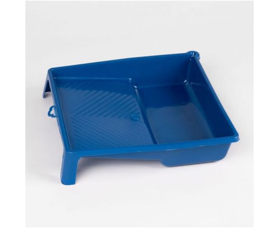 Малярная пластмассовая ванночка Partex кювета, 330x350 стандарт, синяя НФ-00002671 