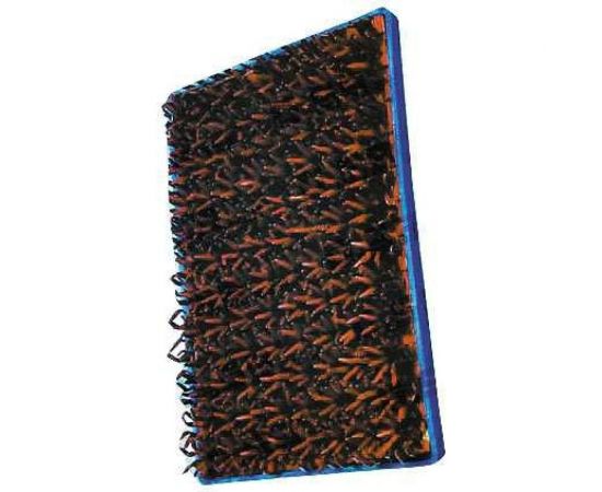 Пластиковая щетка Управдом ворс из пластика, 148х104 мм 02399-4 4100002187 