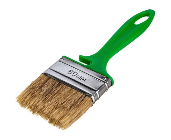 Малярная универсальная кисть Ladina GREPP пласт ручка нат щетина 60мм 200-204/360/12 