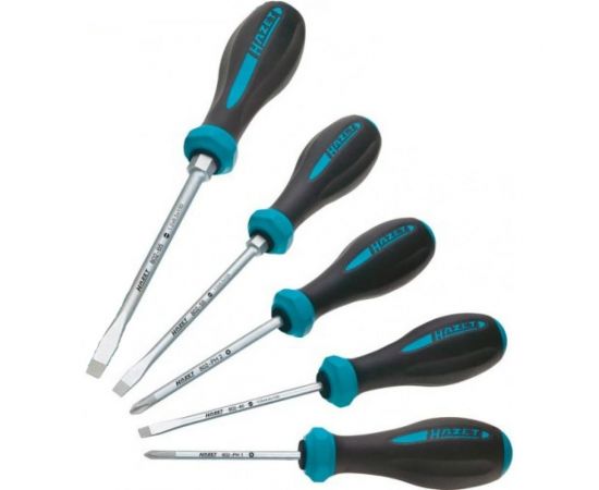 Набор отверток HAZET HEXAnamic 802/5 