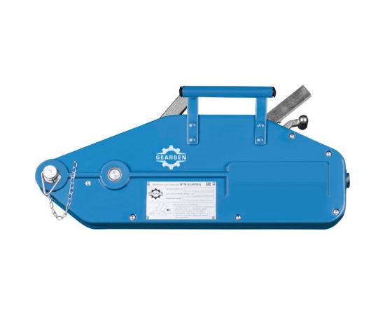 Ручная рычажная лебедка GEARSEN MTM 800 - 0,8т 20м GMTM 800 