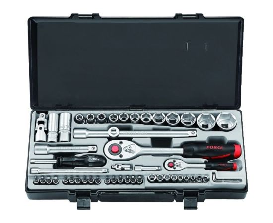 Набор инструмента с 6-ти гранными головками FORCE 4541-5 