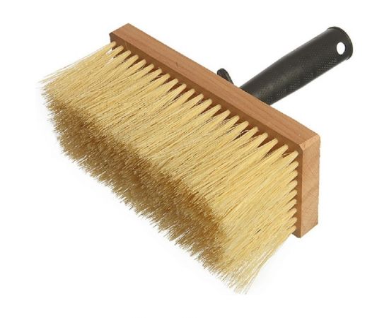 Кисть-макловица YOZHIK бук, натуральное растительное волокно тампико Y/М-181 