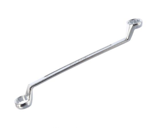 Гаечный накидной коленчатый ключ REXANT 24х27 мм 12-5864-2 