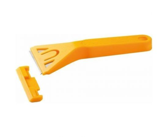 Пластиковый скребок Петрович П067-048 с трапециевидным лезвием, 50 мм 4100000461 