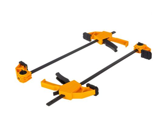 Быстрозажимные струбцины Inforce 60x300 мм, 2 шт. 06-03-34-2 