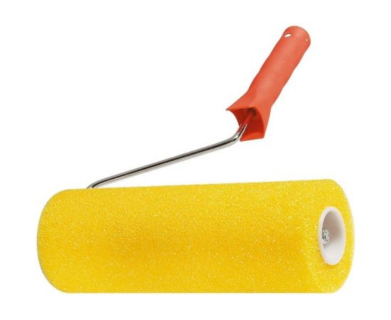Поролоновый валик с ручкой СТРУКТУРНЫЙ, MATRIX MASTER, 80220 