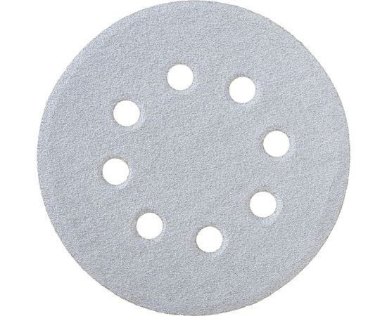 Круг шлифовальный на бумаге B322 (125 мм; 8 отверстий; Р100) SUNMIGHT 7930091772667 
